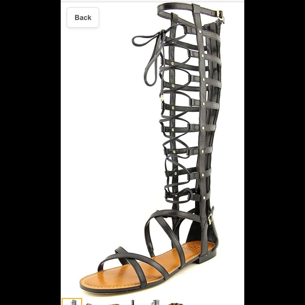 Vince Camuto Women's Mesta Gladiator Sandal